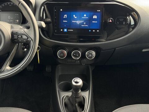Aygo 1.0 VVT-i 72ch Dynamic MY24 2024 occasion 87000 Limoges