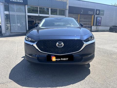 CX-30 2.5 e-SKYACTIV-G M-Hybrid 140ch Centre-Line 2025 2026 occasion 78750 Mareil-Marly