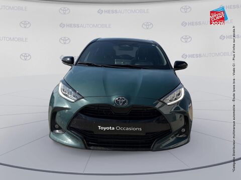 Yaris 130h Collection 5p MY25 2025 occasion 25000 Besan&ccedil;on