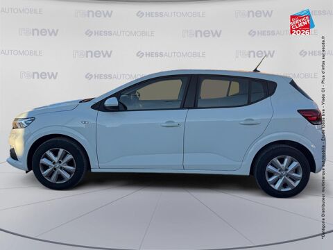 Sandero 1.0 SCe 65ch Confort -22 2022 occasion 68300 Saint-Louis