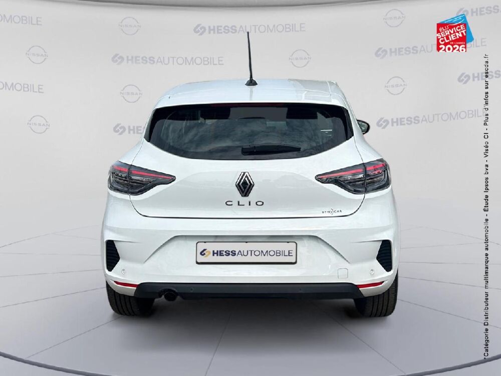 Clio 1.0 SCe 65ch Evolution - 24 2024 occasion 54520 Laxou