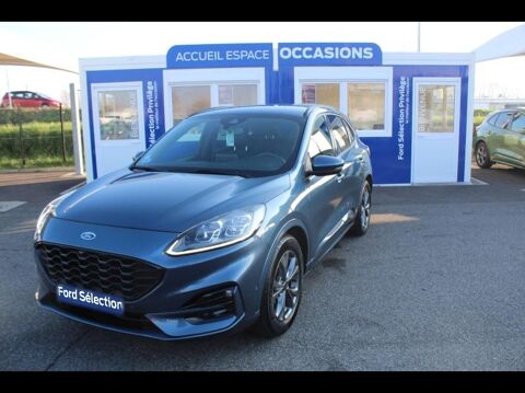 Annonce voiture Ford Kuga 27290 €