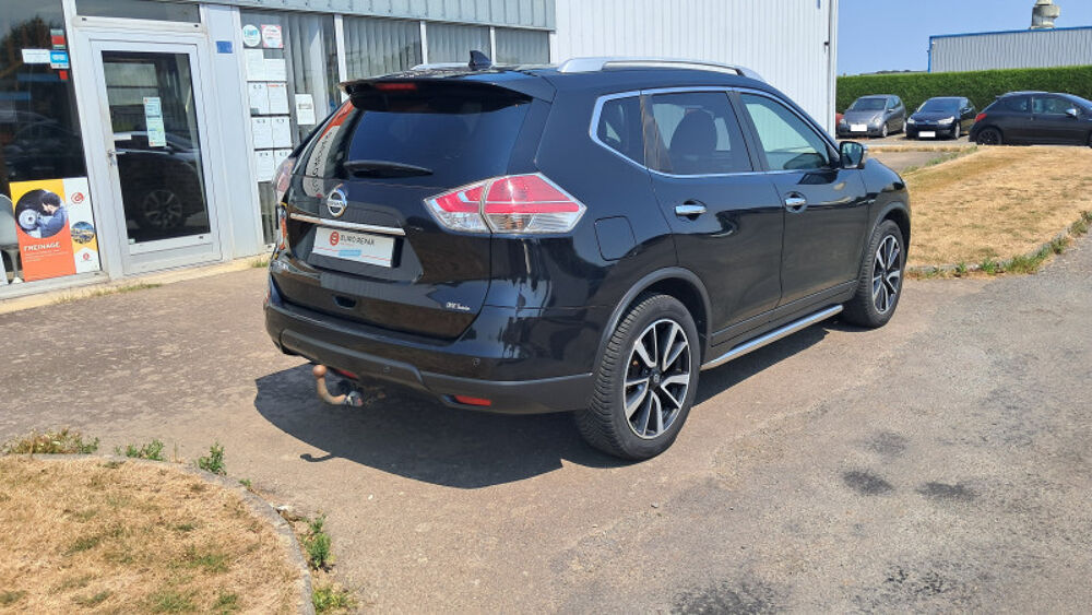 X-Trail 1.6 DCI 130CH TEKNA ALL-MODE 4X4-I EURO6 2017 occasion 50720 Barenton