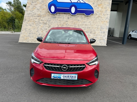 Corsa 1.2 75CH ELEGANCE BUSINESS 2022 occasion 12850 Onet-le-Ch&acirc;teau