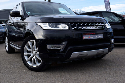 Land-Rover Range Rover 3.0 TDV6 250CH HSE 7Places 2016 occasion Vendargues 34740