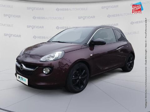 Opel Adam 1.4 TWINPORT 87CH START/STOP 2019 occasion Illzach 68110
