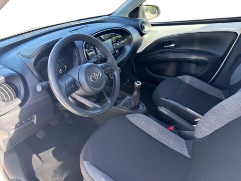 Aygo 1.0 VVT-i 72ch Dynamic 2023 occasion 13730 Saint-Victoret