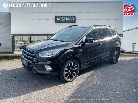 Kuga 2.0 TDCi 180ch Stop&Start ST-Line 4x4 Powershift 2017 occasion 57140 Woippy