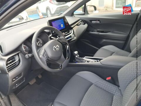 C-HR 1.8 Hybride 122ch Design Ultimate E-CVT 2023 occasion 54400 Longwy