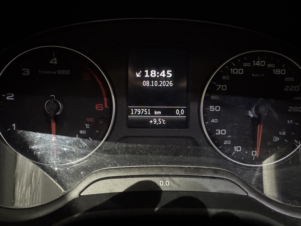 Q2 35 TDI 150CH BUSINESS LINE QUATTRO S TRONIC 7 2018 occasion 12000 RODEZ