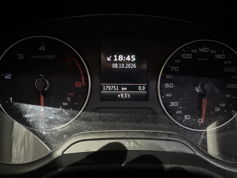 Q2 35 TDI 150CH BUSINESS LINE QUATTRO S TRONIC 7 2018 occasion 12000 RODEZ
