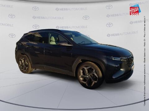 Tucson 1.6 T-GDi 230ch Hybrid Executive BVA6 2021 occasion 25000 Besan&ccedil;on