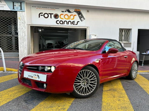 Annonce voiture Alfa Romeo Spider 13490 €