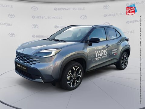 Annonce voiture Toyota Yaris Cross 33800 €