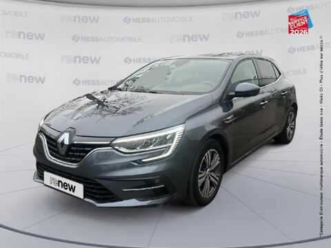 Renault M&eacute;gane 1.3 TCe 140ch Intens EDC -21N 2022 occasion S&eacute;lestat 67600