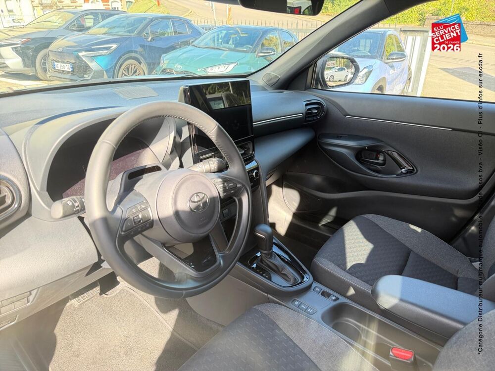 Yaris Cross 130h Design AWD-i MY26 2026 occasion 54400 Longwy