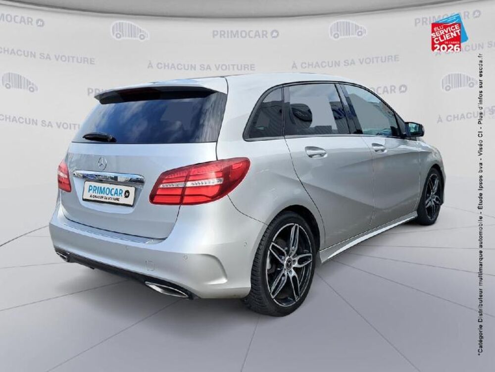 Classe B 180 d 109ch Fascination 7G-DCT 2017 occasion 57600 Forbach