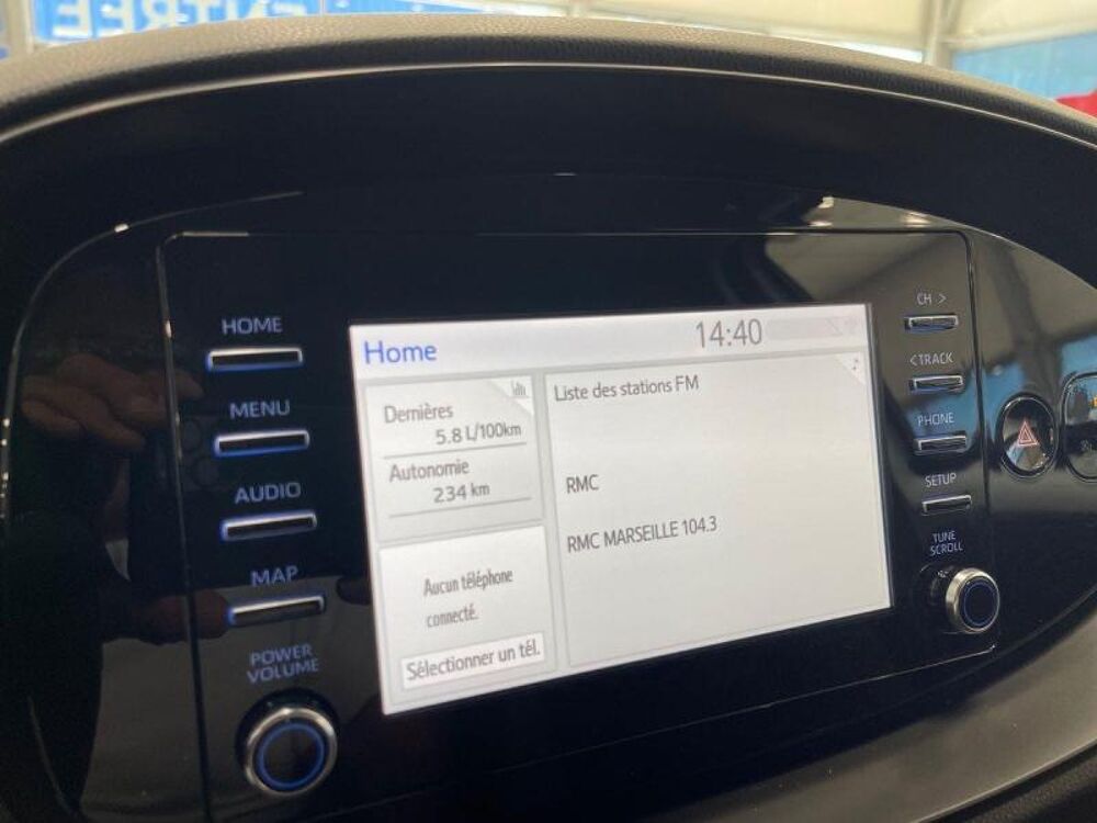 Aygo 1.0 VVT-i 72ch Dynamic 2023 occasion 13290 Les Milles