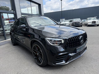 Classe GLC 63 AMG S 510CH 4MATIC+ SPEEDSHIFT MCT AMG EURO6D-T-EVAP-ISC 2020 occasion 31140 Aucamville