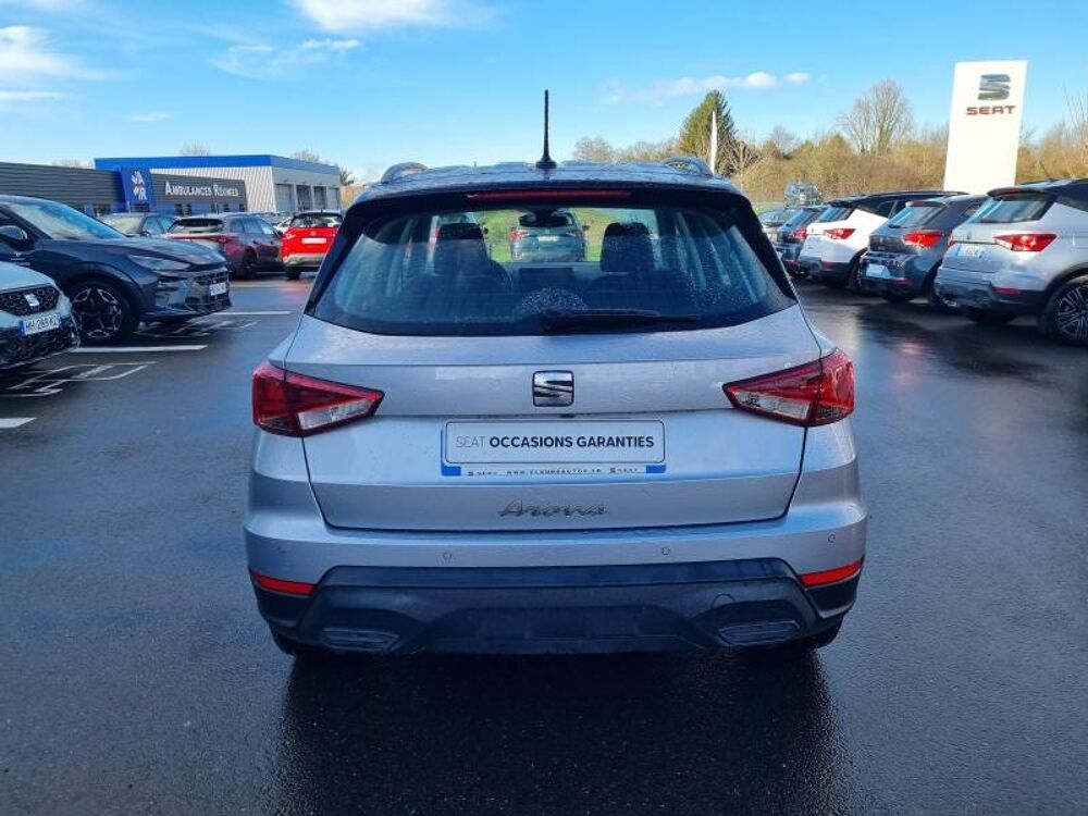 Arona 1.0 TSI 110ch Copa 2024 occasion 24430 Marsac-sur-l'Isle