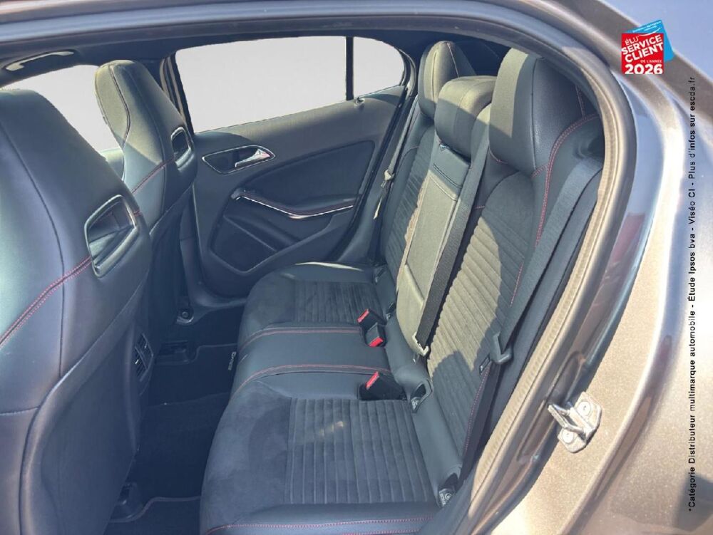 Classe GLA 220 d 170ch Fascination 7G-DCT Euro6c 2018 occasion 57600 Forbach