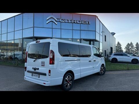 Trafic combi Grand 2.0 Blue dCi 170ch Techno auto -25 2026 occasion 27930 Normanville