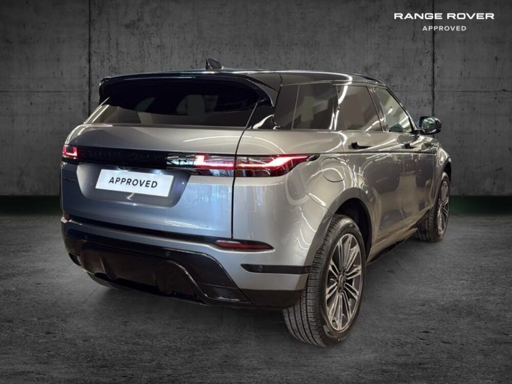 Range Rover Evoque 1.5 P270e PHEV 269ch Dynamic HSE 2024 occasion 78560 LE PORT MARLY