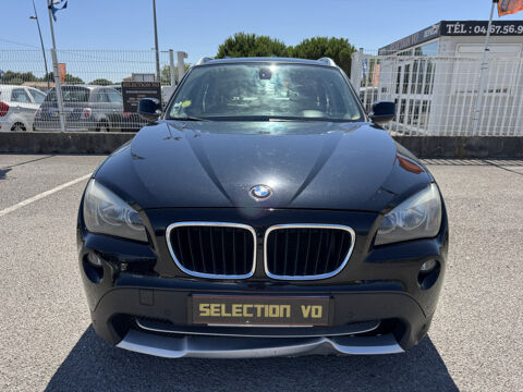 X1 (E84) SDRIVE18D 143CH LUXE 2011 occasion 34130 Mauguio