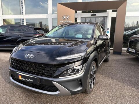 Hyundai Kona 1.0 T-GDi 120ch Hybrid 48V Executive 2021 occasion BUCHELAY 78200