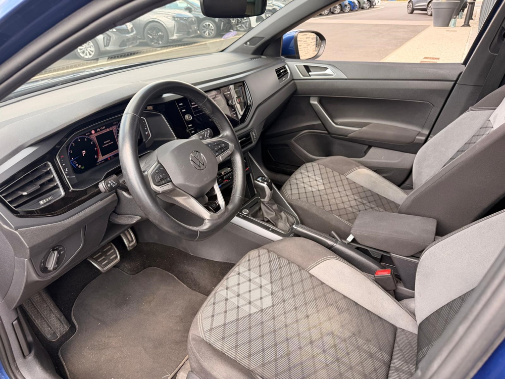 Taigo 1.5 TSI 150CH R-LINE DSG7 2023 occasion 49070 Saint-L&eacute;ger-de-Lini&egrave;res