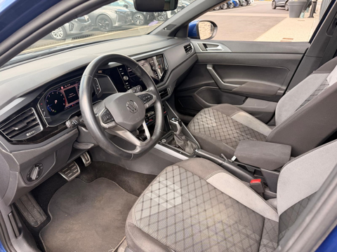 Taigo 1.5 TSI 150CH R-LINE DSG7 2023 occasion 49070 Saint-L&eacute;ger-de-Lini&egrave;res