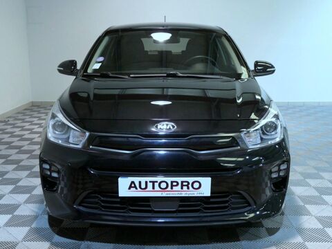 Rio 1.0 T-GDI 100ch MHEV GT-Line iBVM6 2021 occasion 77400 Lagny-sur-Marne