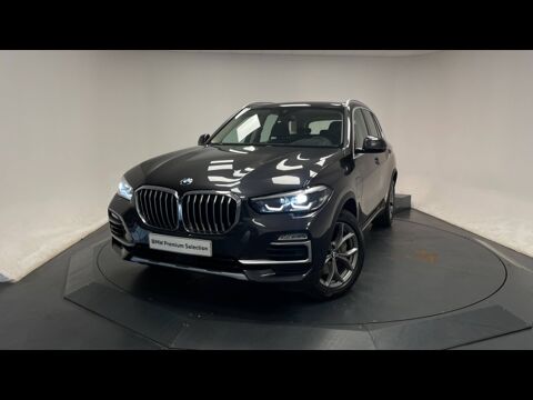 BMW X5 xDrive45e 394ch xLine 17cv 2020 occasion Vernouillet 28500