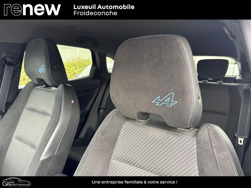 Austral 1.2 E-Tech full hybrid 200ch Iconic esprit Alpine- 23 2023 occasion 70300 Froideconche