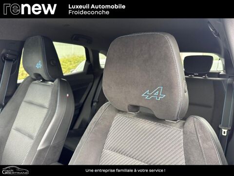 Austral 1.2 E-Tech full hybrid 200ch Iconic esprit Alpine- 23 2023 occasion 70300 Froideconche