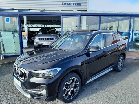 BMW X1 sDrive18i 140ch xLine 2020 occasion Anglet 64600