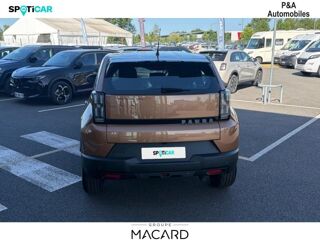Grande panda 1.2 Turbo 100ch Ic&ocirc;ne 2026 occasion 82000 Montauban