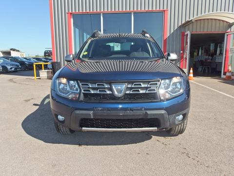 Duster 1.5 DCI 110CH LAUREATE 4X2 2015 occasion 10600 Savi&egrave;res