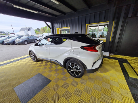 C-HR 184H COLLECTION 2WD E-CVT MY20 2021 occasion 56530 Qu&eacute;ven