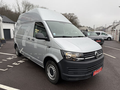 Transporter 3.0T L2H2 2.0 TDI 102CH BUSINESS LINE 2019 occasion 57350 Stiring-Wendel