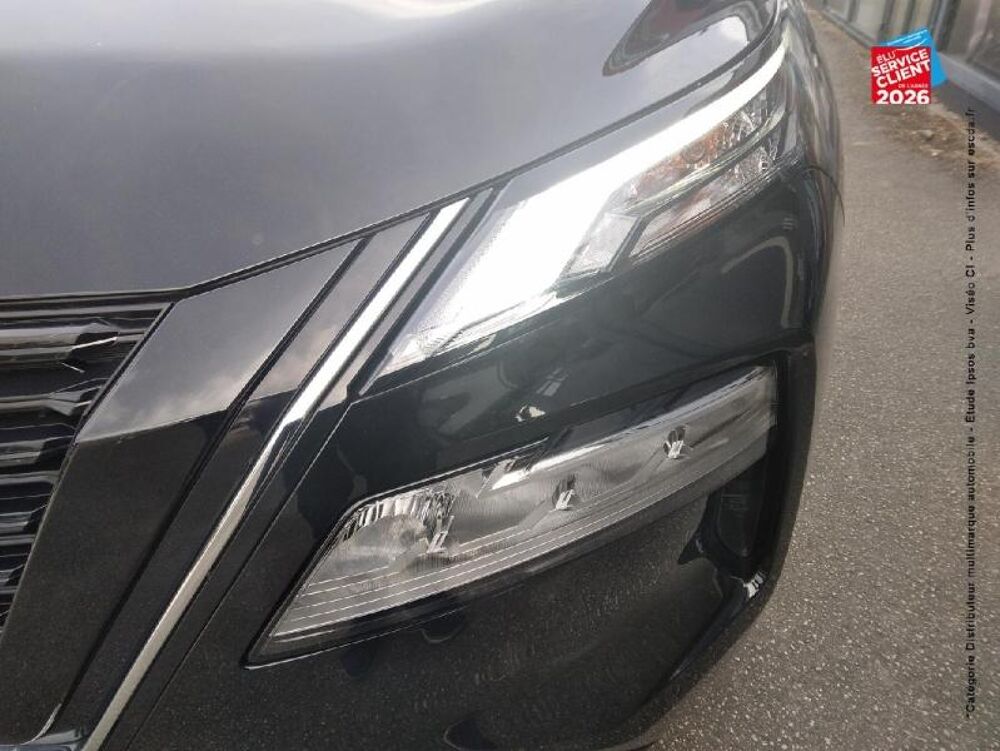 X-Trail e-Power 204ch N-Connecta 2025 2026 occasion 21000 Dijon