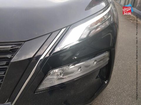 X-Trail e-Power 204ch N-Connecta 2025 2026 occasion 21000 Dijon