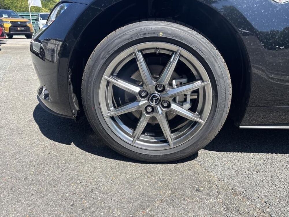 MX-5 1.5 SKYACTIV-G 132ch Kazari 2026 occasion 78750 Mareil-Marly