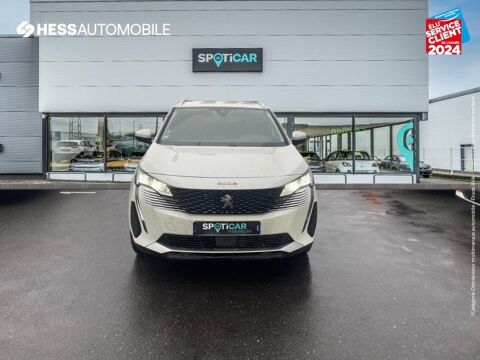 3008 Plug-in Hybrid 225ch Allure Pack e-EAT8 2021 occasion 51100 Reims