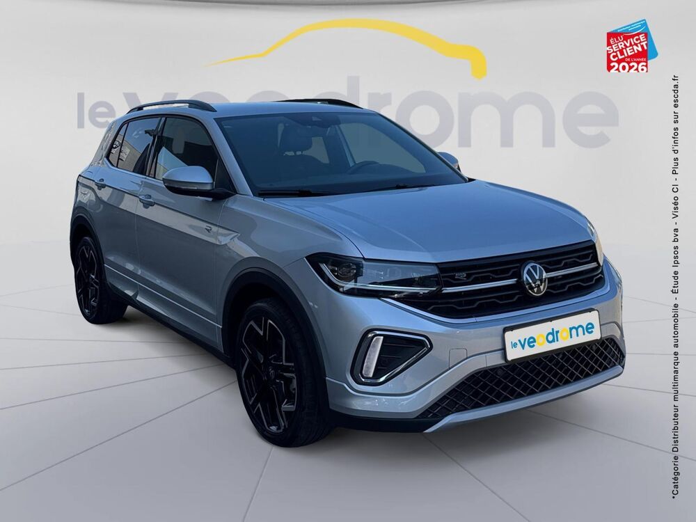 T-Cross 1.0 TSI 116ch R-Line DSG7 2025 occasion 67800 Bischheim
