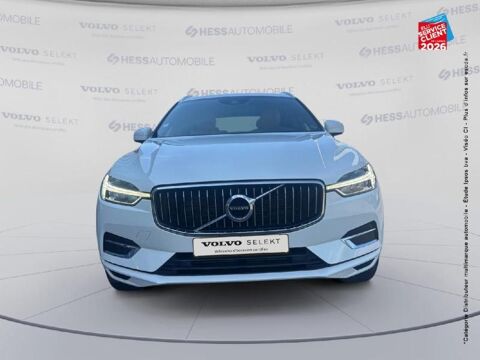 XC60 D4 AWD 190ch Inscription Geartronic 2018 occasion 57050 Metz
