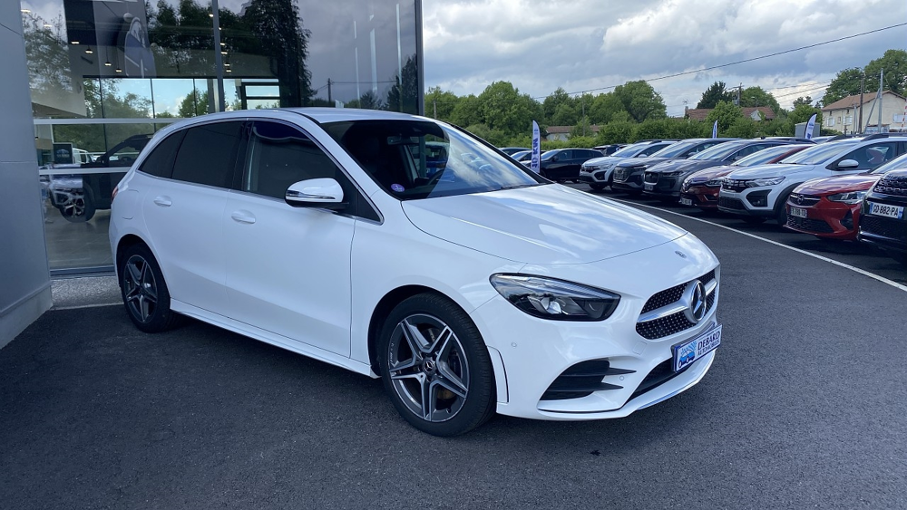 Classe B 250 E 160+102CH AMG LINE EDITION 8G-DCT 2021 occasion 87270 COUZEIX