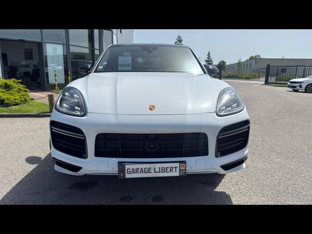 Cayenne 4.0 V8 680ch Turbo S E-Hybrid 2021 occasion 27930 Normanville