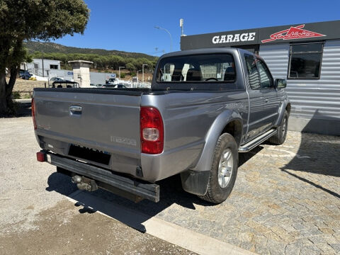 B 2500 B-2500 PLATEAU 4X4 2005 occasion 83120 Sainte-Maxime