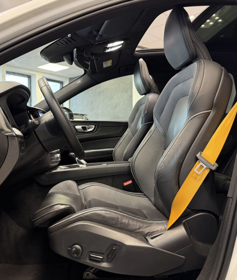 XC60 T8 HYBRIDE RECHARGEABLE 310 + 145CH POLESTAR ENGINEERED GEAR 2024 occasion 57350 Stiring-Wendel